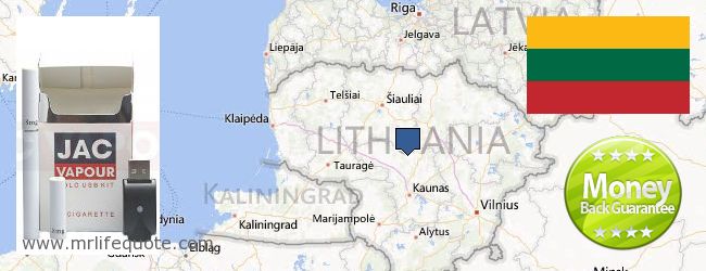 Dónde comprar Electronic Cigarettes en linea Lithuania